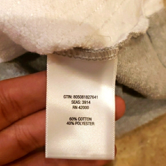 Nicki Minaj 3/4 Sleeve Top With Sequins - Picture 5 of 6